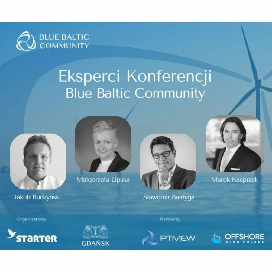 Report from the Blue Baltic Community conference