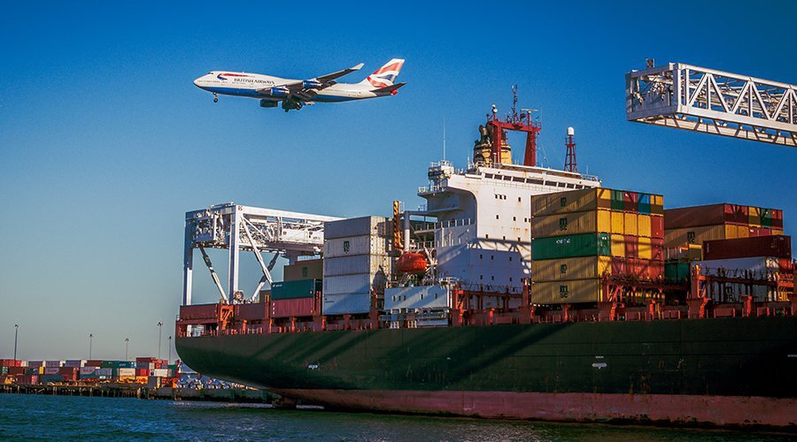 Transport, forwarding and logistics 