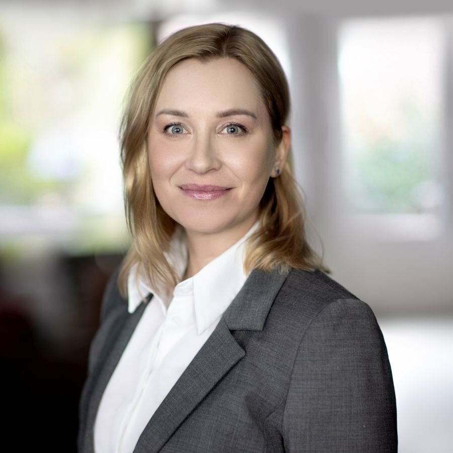 Maria Lewandowicz - Attorney-at-law, PhD